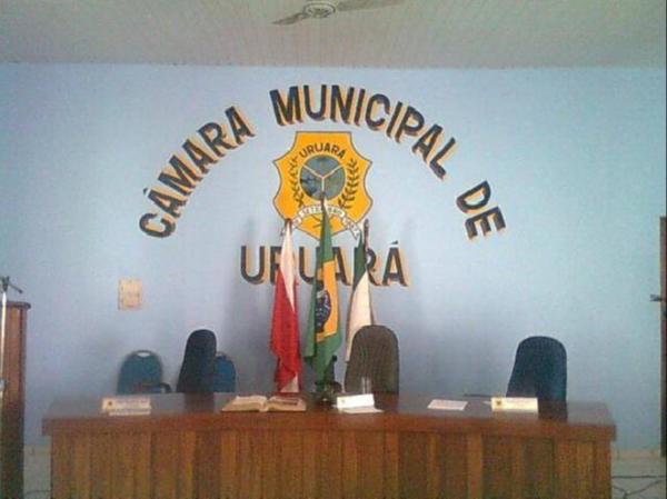 Foto da Câmara Municipal de Uruará