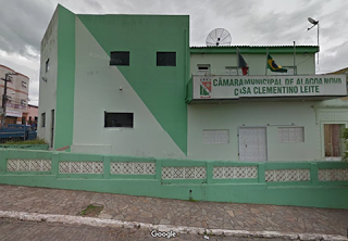 Foto da Câmara Municipal de Alagoa Nova