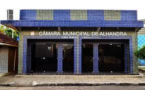 Foto da Câmara Municipal de Alhandra