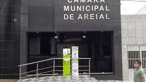 Foto da Câmara Municipal de Areial