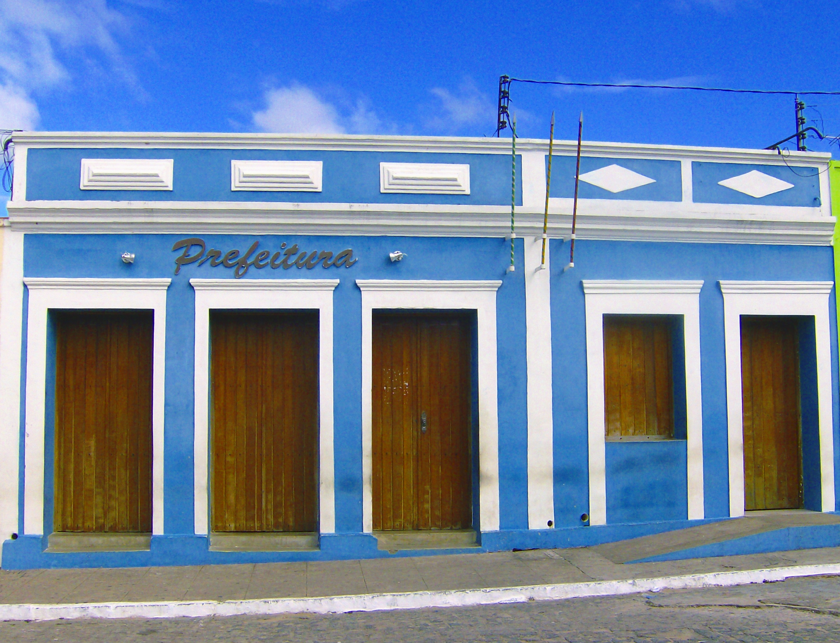 Foto da Câmara Municipal de Belém