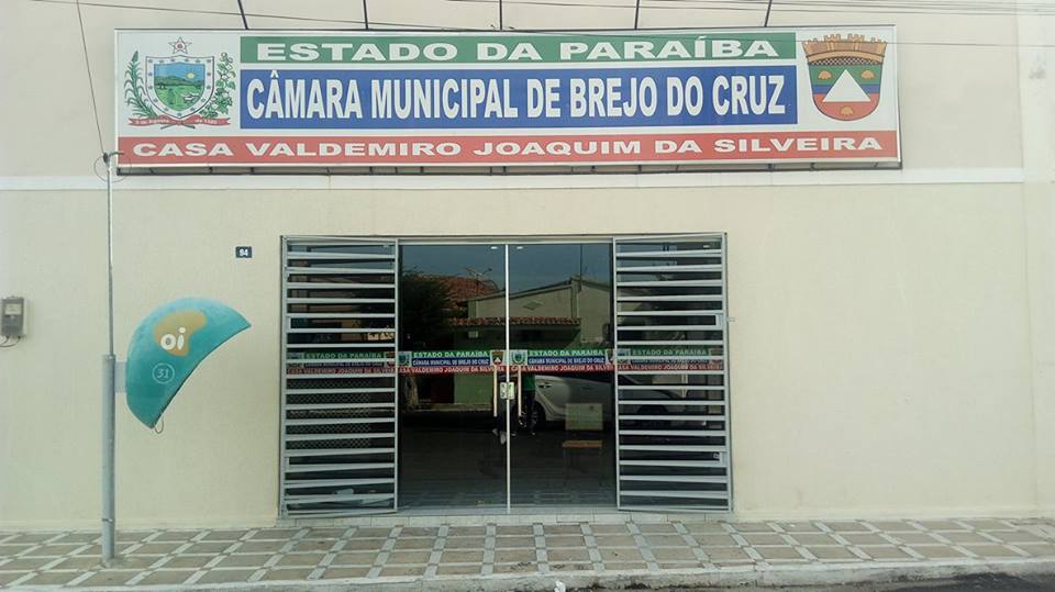 Foto da Câmara Municipal de Brejo do Cruz