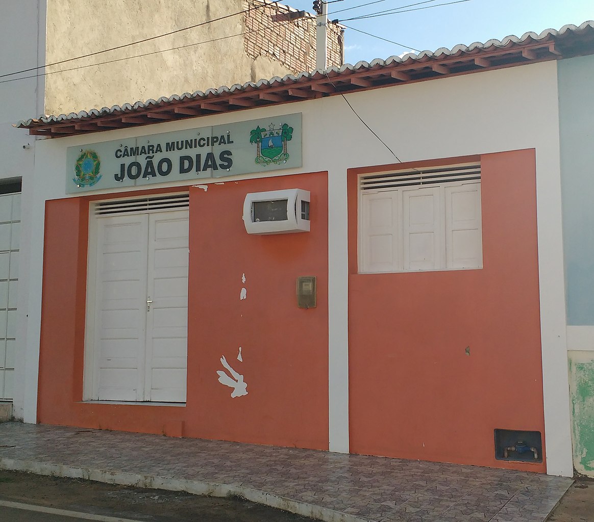 Foto da Câmara Municipal de Brejo dos Santos