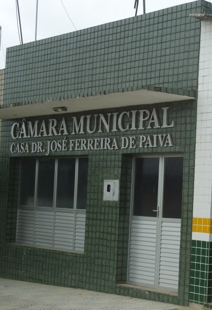 Foto da Câmara Municipal de Caldas Brandão