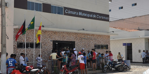 Foto da Câmara Municipal de Coremas