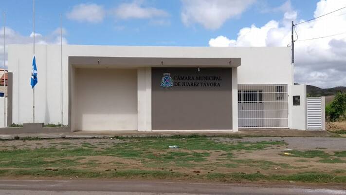 Foto da Câmara Municipal de Juarez Távora