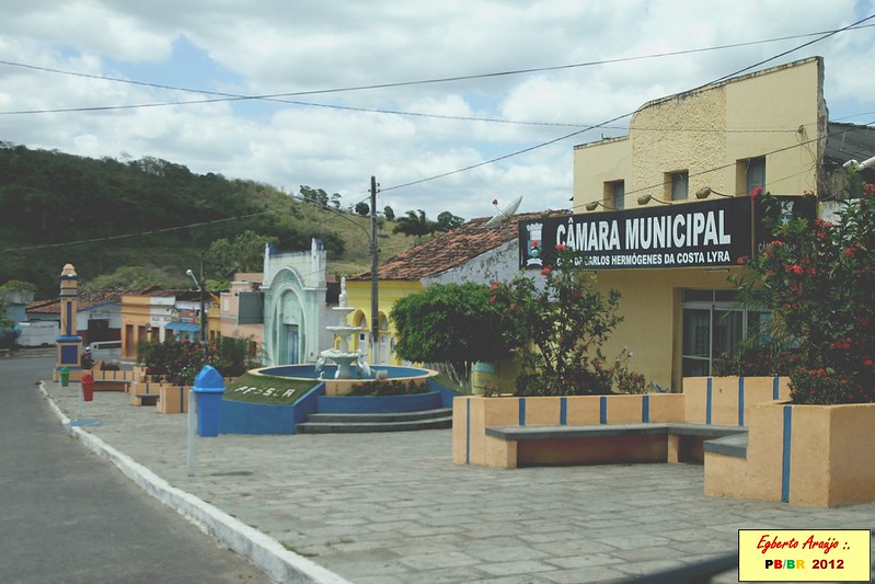 Foto da Câmara Municipal de Pilões