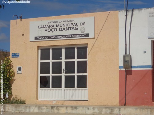 Foto da Câmara Municipal de Poço Dantas