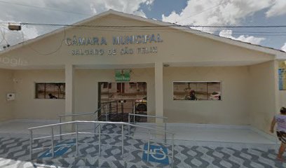 Foto da Câmara Municipal de Salgado de São Félix