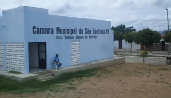 Foto da Câmara Municipal de São Bentinho