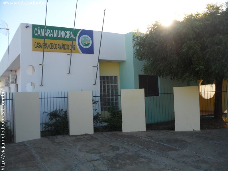 Foto da Câmara Municipal de São Domingos do Cariri