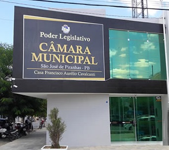 Foto da Câmara Municipal de São José de Piranhas