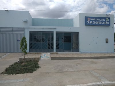 Foto da Câmara Municipal de São José do Brejo do Cruz