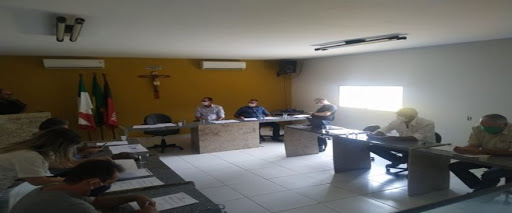Foto da Câmara Municipal de São José dos Cordeiros