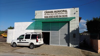 Foto da Câmara Municipal de São José dos Ramos