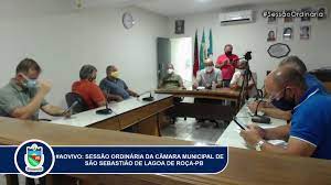 Foto da Câmara Municipal de São Sebastião de Lagoa de Roça