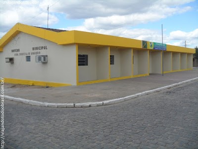 Foto da Câmara Municipal de São Sebastião do Umbuzeiro