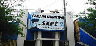 Foto da Câmara Municipal de Sapé