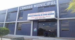 Foto da Câmara Municipal de Serra Branca