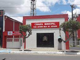 Foto da Câmara Municipal de Solânea