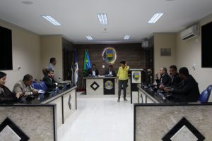 Foto da Câmara Municipal de Água Preta