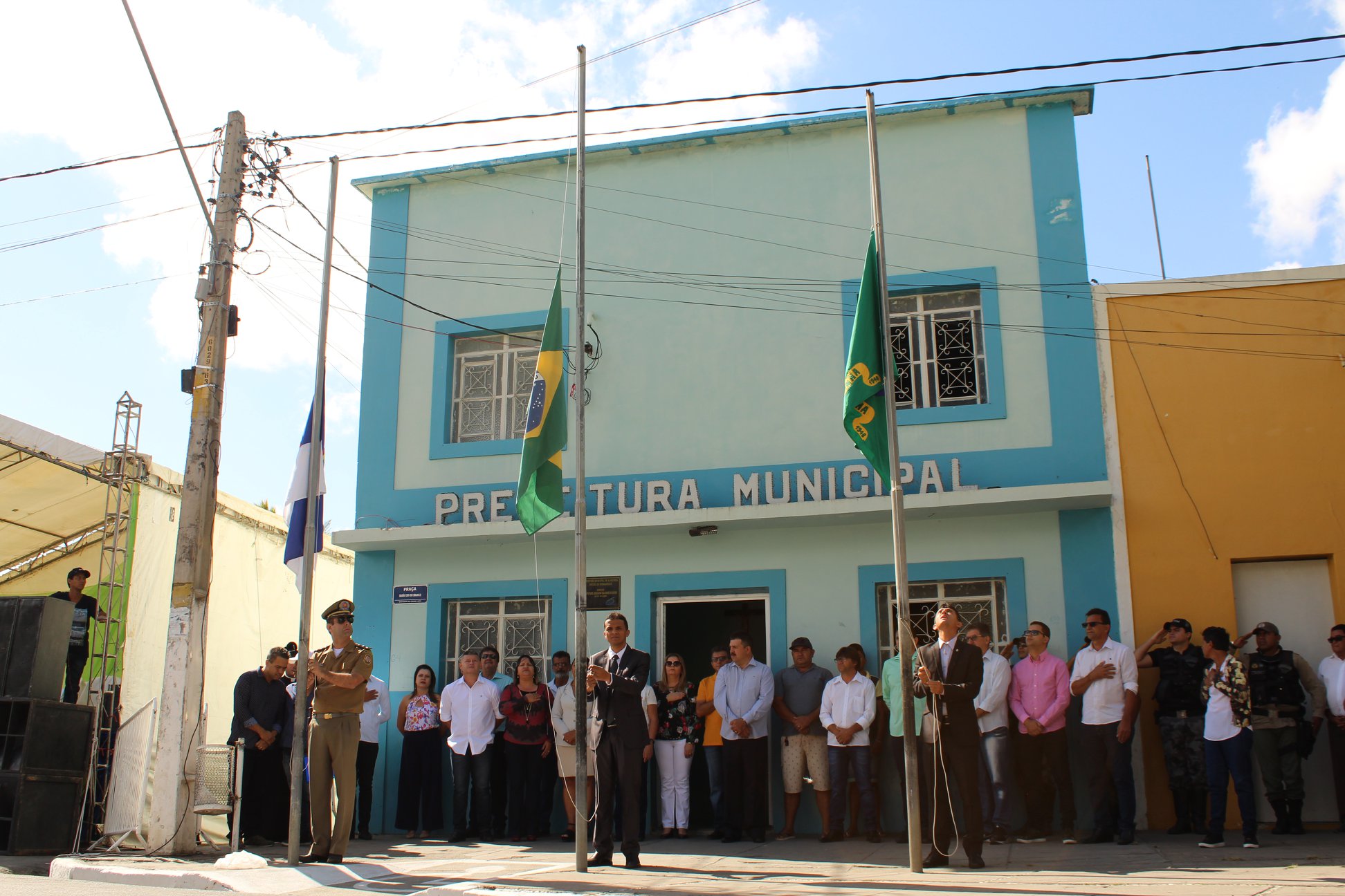 Foto da Câmara Municipal de Alagoinha