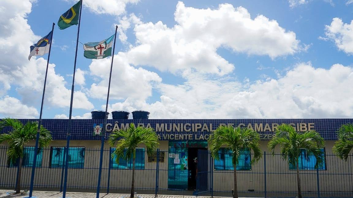 Foto da Câmara Municipal de Camaragibe