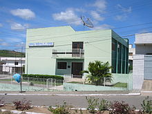 Foto da Câmara Municipal de Cumaru