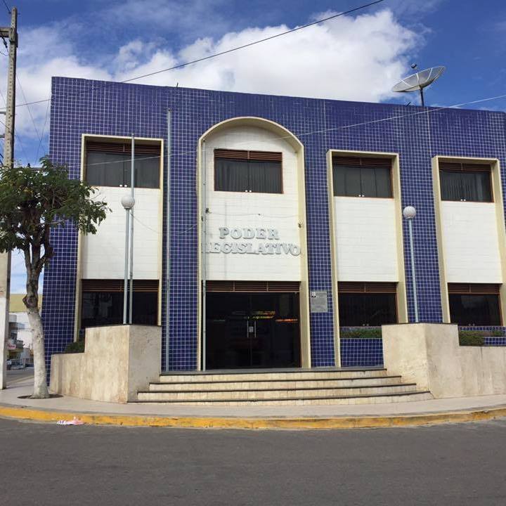 Foto da Câmara Municipal de Cupira