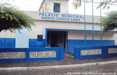 Foto da Câmara Municipal de Frei Miguelinho