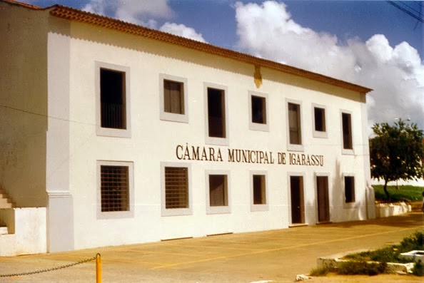 Foto da Câmara Municipal de Igarassu