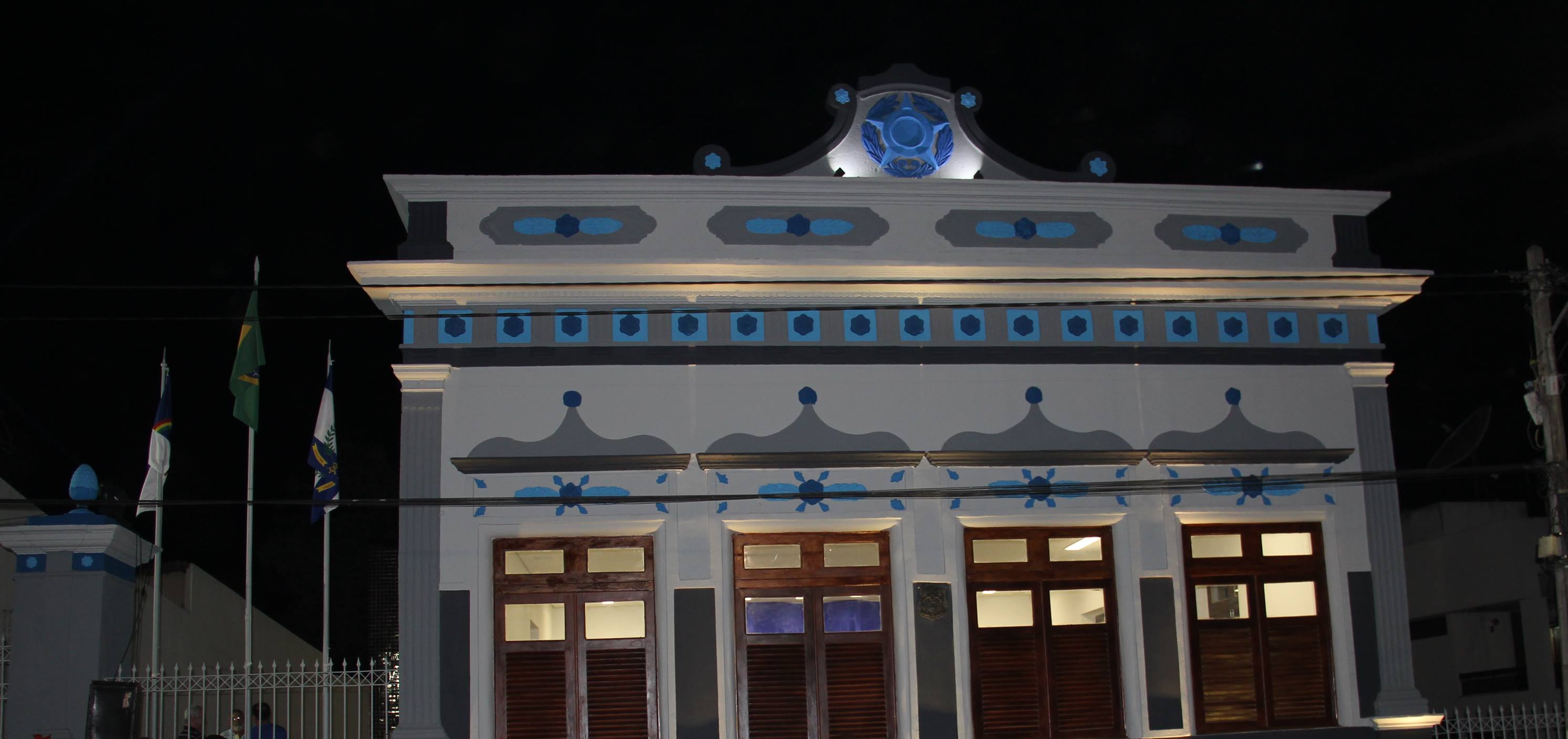 Foto da Câmara Municipal de Vitória de Santo Antão