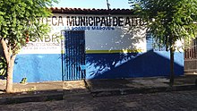 Foto da Câmara Municipal de Alto Longá