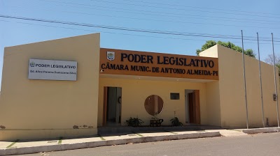 Foto da Câmara Municipal de Antônio Almeida