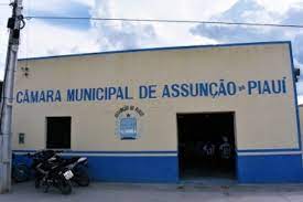 Foto da Câmara Municipal de Assunção do Piauí