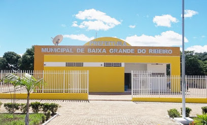 Foto da Câmara Municipal de Baixa Grande do Ribeiro