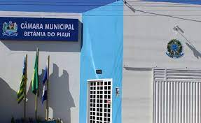 Foto da Câmara Municipal de Betânia do Piauí