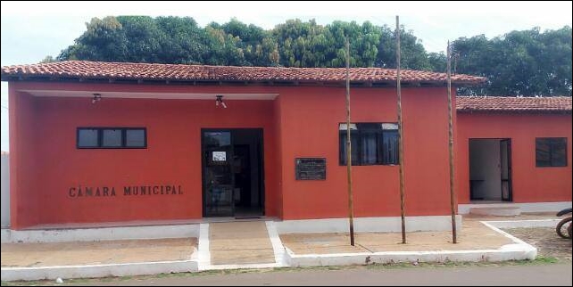 Foto da Câmara Municipal de Bom Princípio do Piauí