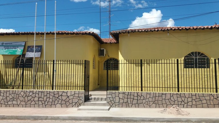 Foto da Câmara Municipal de Canto do Buriti