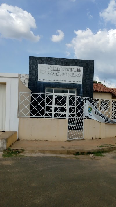 Foto da Câmara Municipal de Capitão de Campos