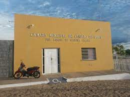Foto da Câmara Municipal de Castelo do Piauí