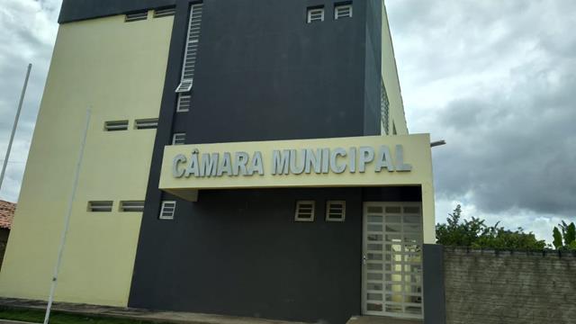 Foto da Câmara Municipal de Francinópolis