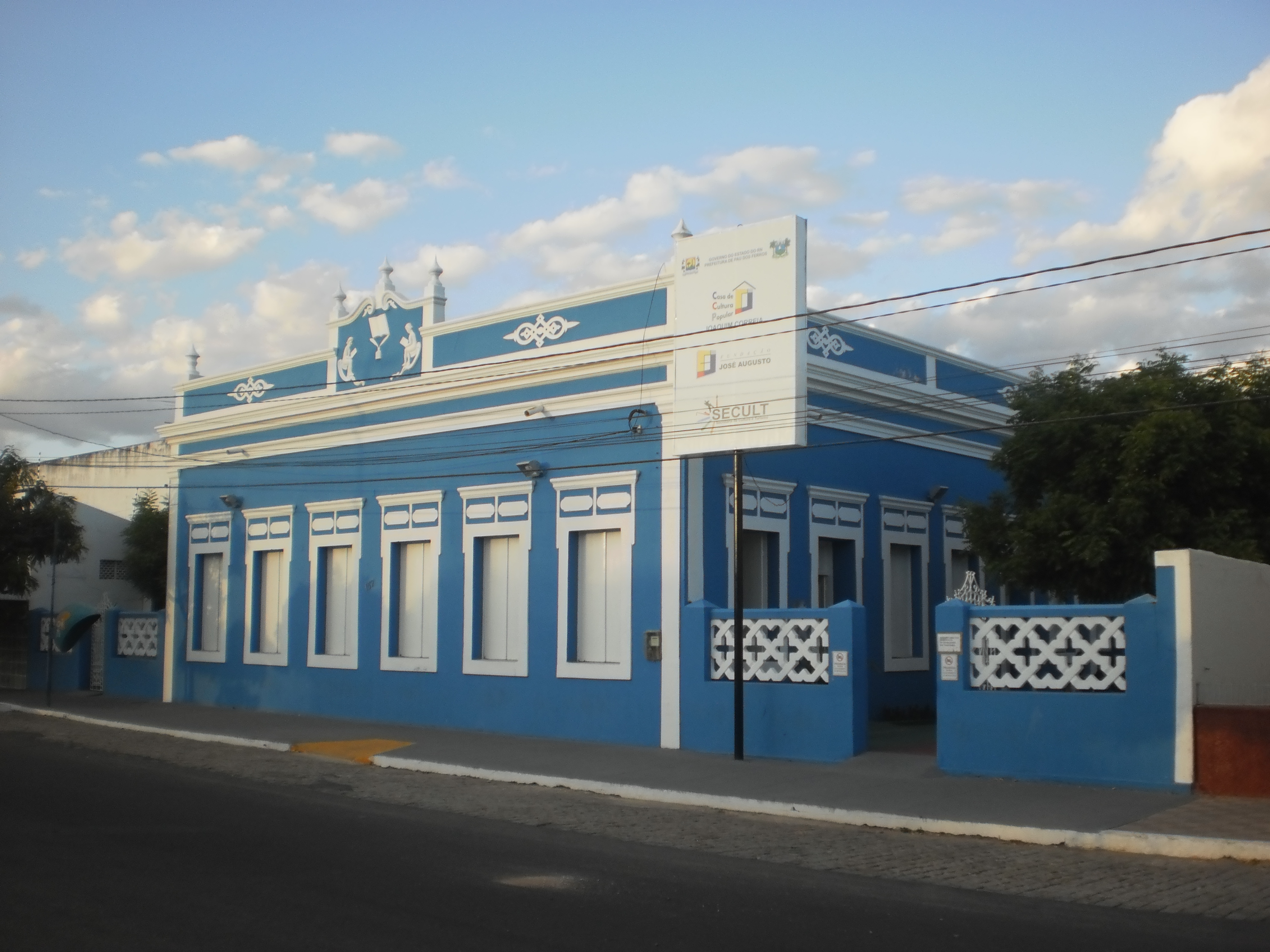 Foto da Câmara Municipal de Gilbués