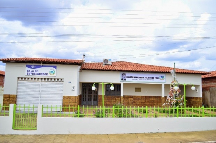 Foto da Câmara Municipal de Juazeiro do Piauí