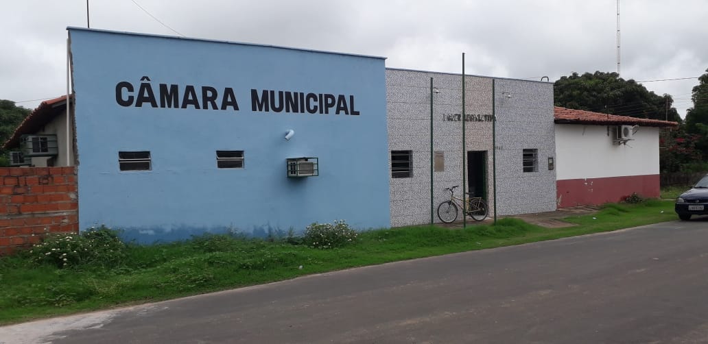 Foto da Câmara Municipal de Lagoa do Piauí