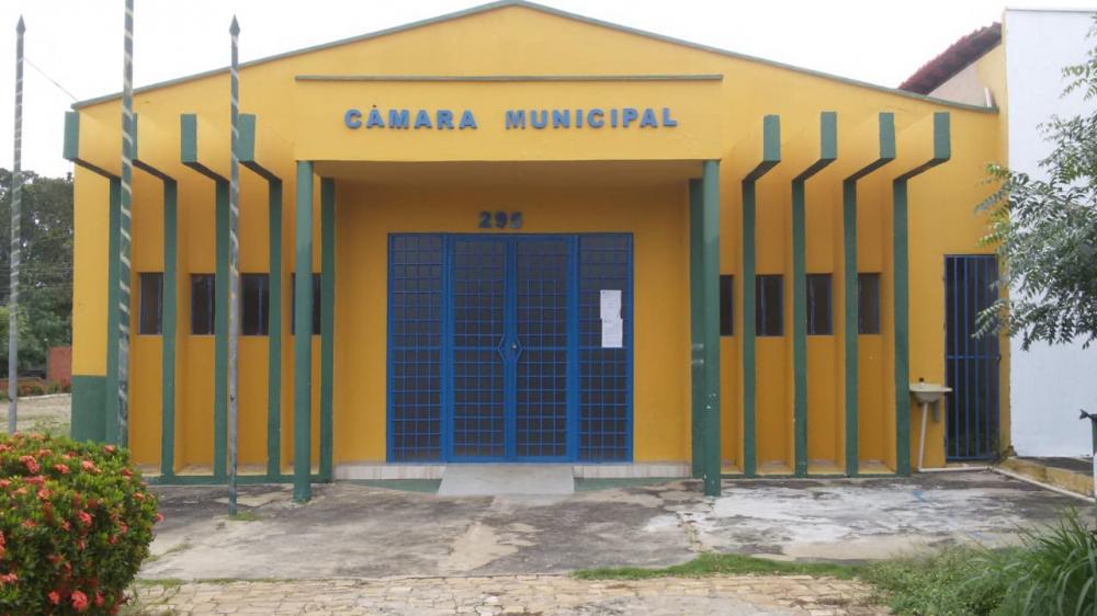 Foto da Câmara Municipal de Lagoinha do Piauí