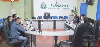 Foto da Câmara Municipal de Patos do Piauí