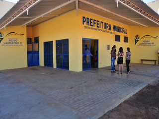 Foto da Câmara Municipal de Pedro Laurentino