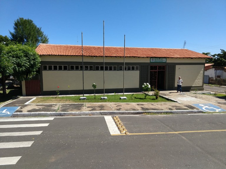 Foto da Câmara Municipal de São Félix do Piauí