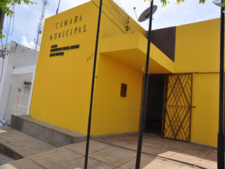 Foto da Câmara Municipal de São João do Piauí